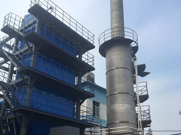 湿电除尘器工作原理？