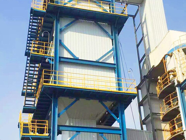 板式湿电除尘器技术方案