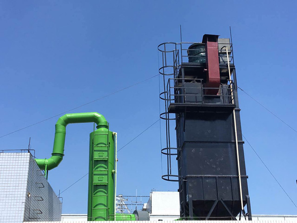 电除尘器