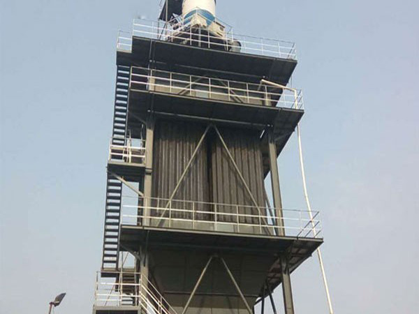 湿式电除尘器实拍